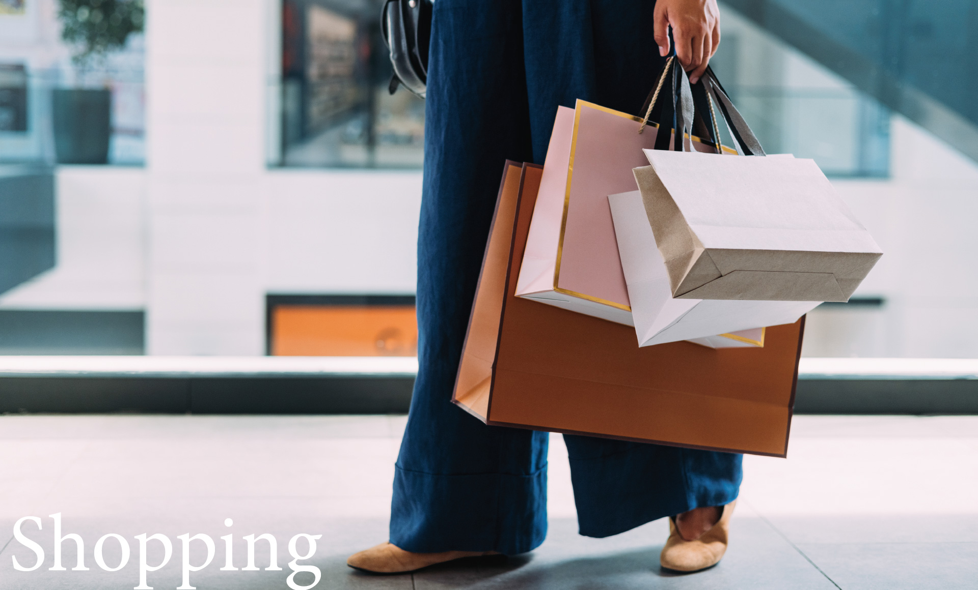 Shopping